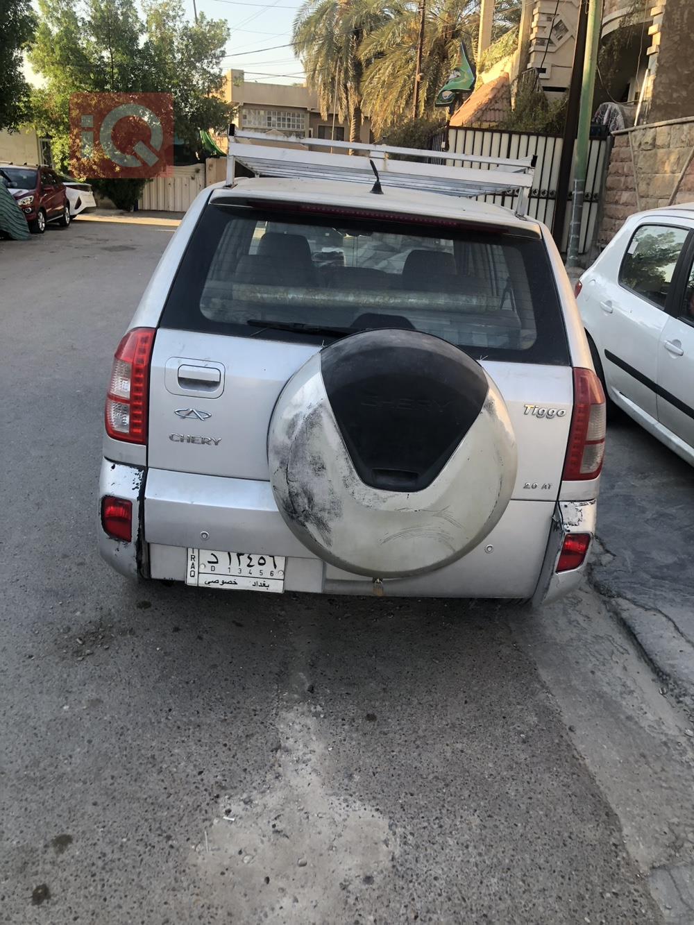 شيري تيجو 3